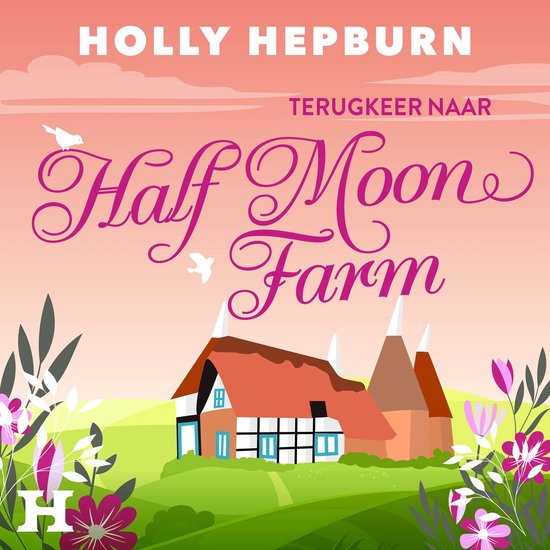 Terugkeer naar Half Moon Farm - cover
