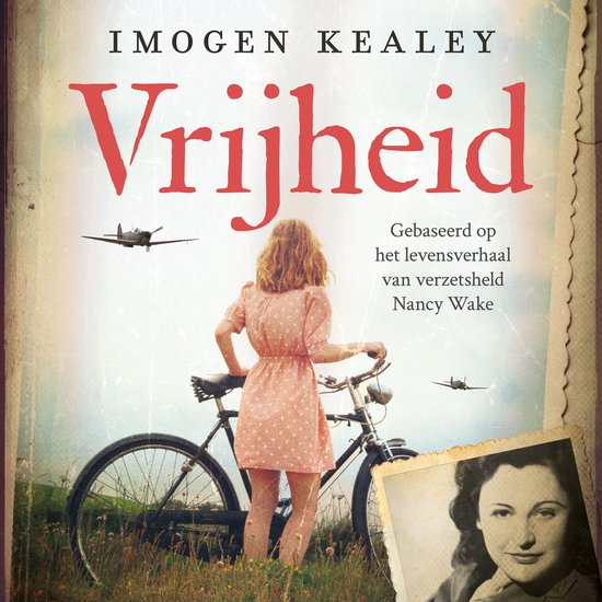 Vrijheid - cover