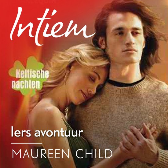 Iers avontuur - cover