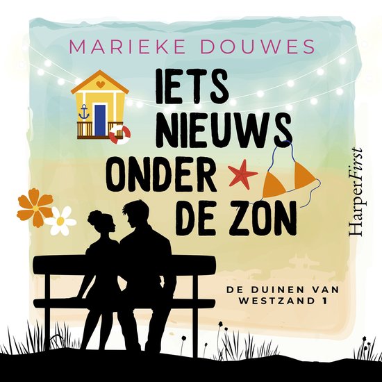 Iets nieuws onder de zon - cover