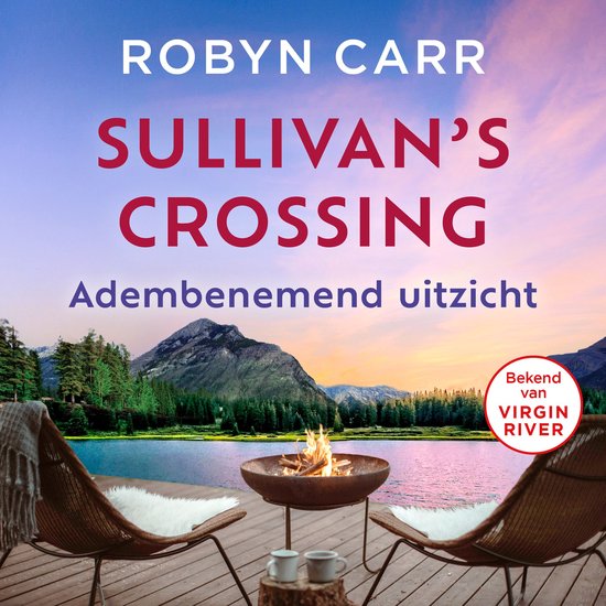 Adembenemend uitzicht - cover