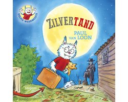 Omslag van Dolfje Weerwolfje - Zilvertand