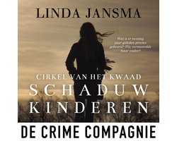 Omslag van Schaduwkinderen