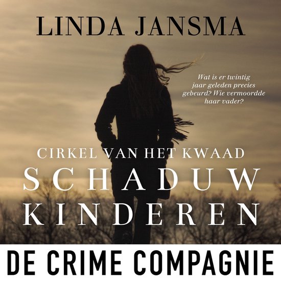 Schaduwkinderen - cover