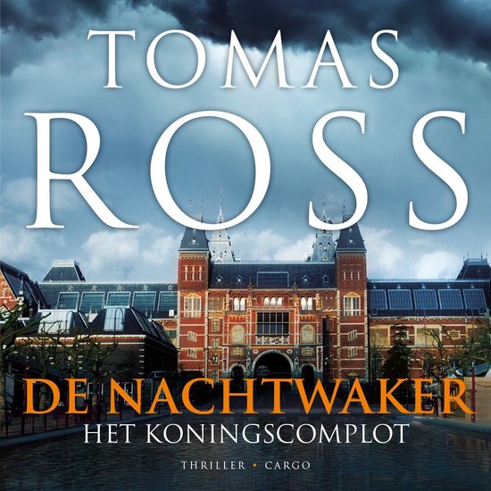 De nachtwaker - cover
