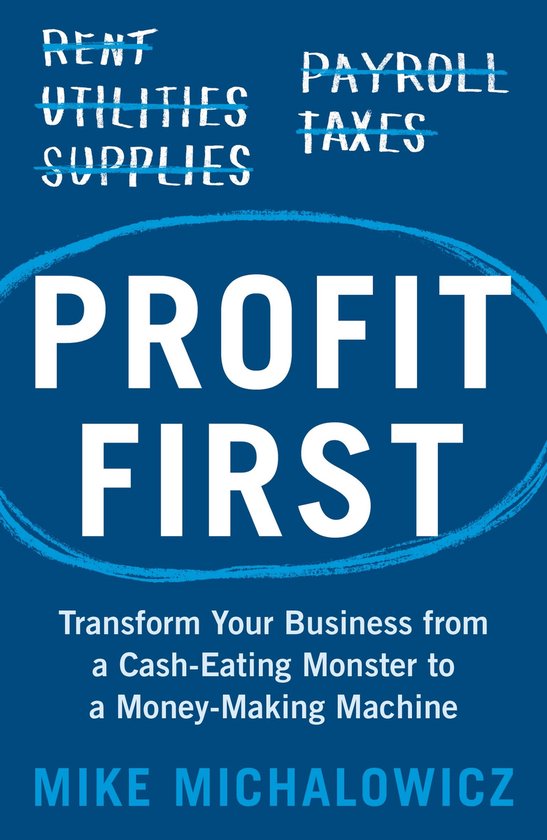 Profit First - cover