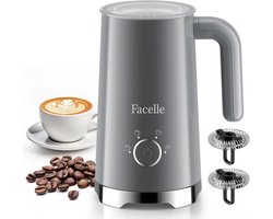 Elektrische melkopschuimer - ideaal voor romige cappuccino en latte