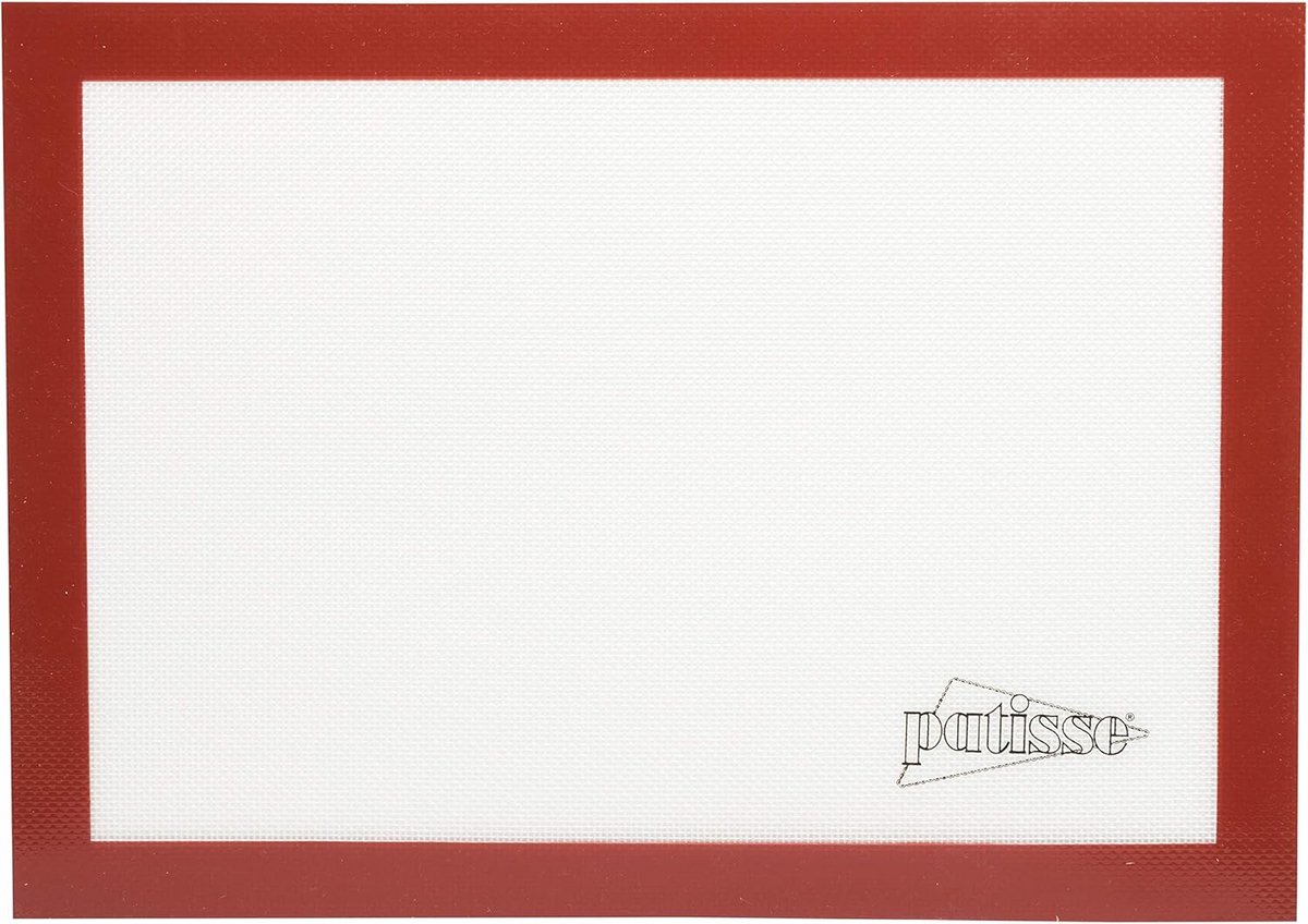 Siliconen Bakmat 42 x 30 cm - Perfect voor Bakken en Koken