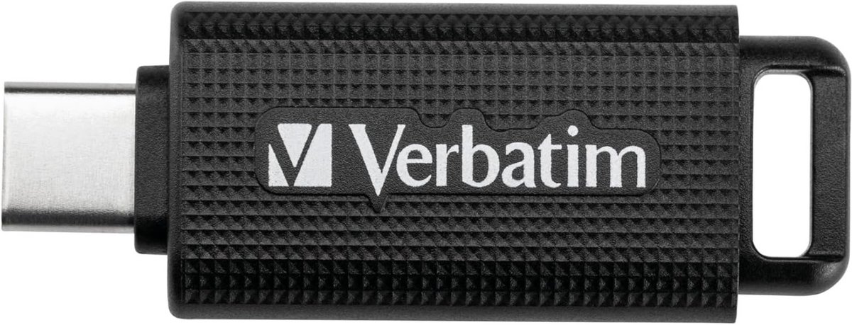 Intrekbare USB-C Stick 32GB - Snelle Gegevensoverdracht & Compact Ontwerp