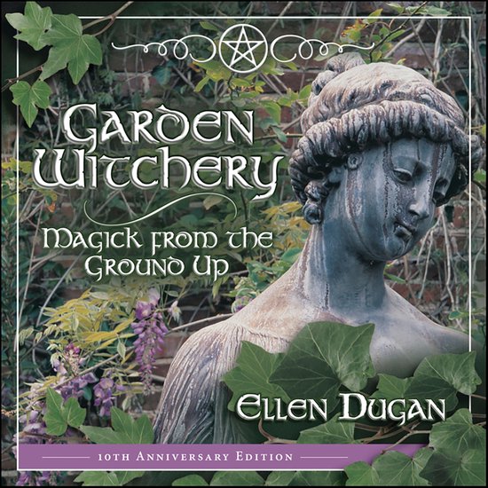 Garden Witchery - cover