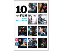 10-Film Sci-Fi Collectie DVD