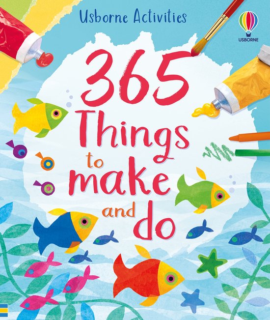 Things to make and do- 365 things to make and do