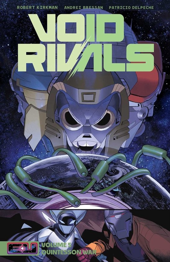 Void Rivals- Void Rivals Volume 5