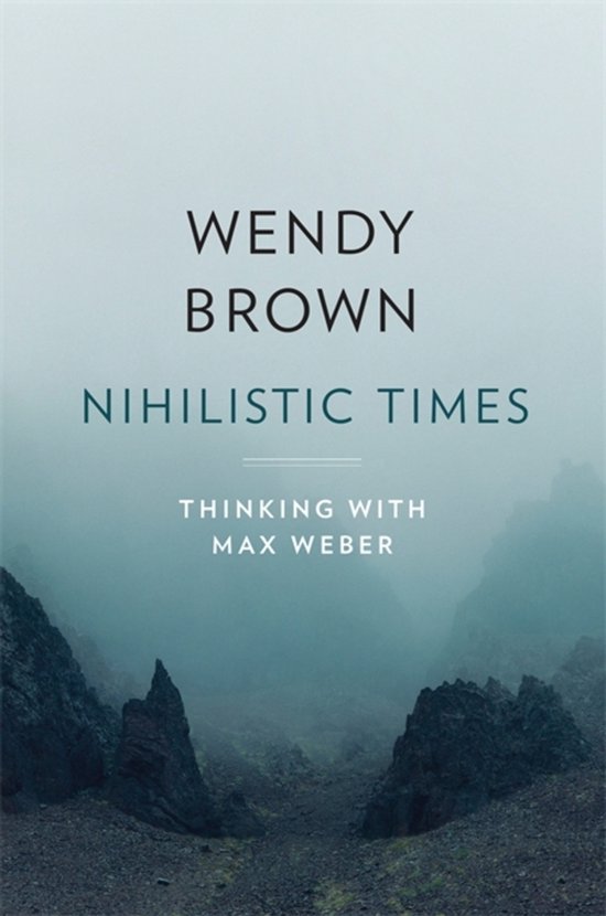 The Tanner Lectures on Human Values- Nihilistic Times