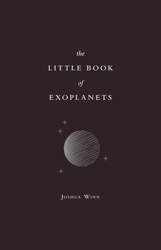 The Little Book of Exoplanets - cover