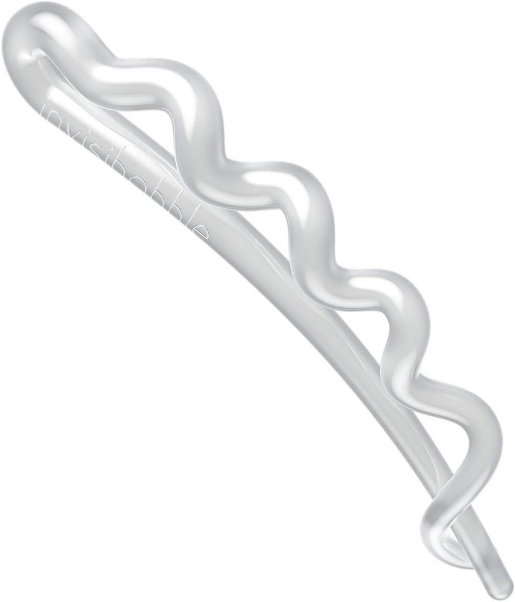 Transparante Haarclip voor Mooie Hairstyles - 50 g