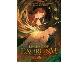 Legend of Exorcism (Novel)- Legend of Exorcism: Tianbao Fuyao Lu (Novel) Vol. 6