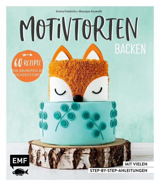 Motivtorten backen - cover