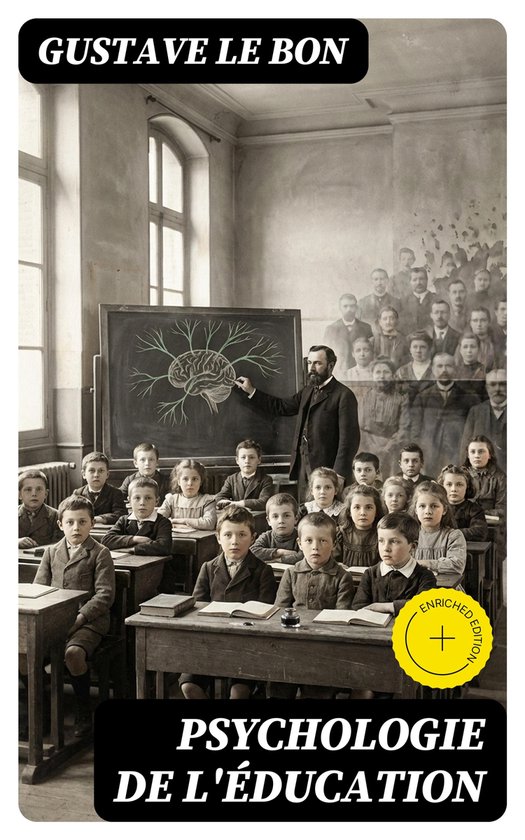 Psychologie de l'éducation - cover