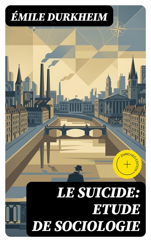 Le Suicide: Etude de Sociologie - cover