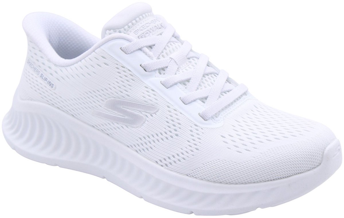 Skechers - Schoenen - Wit - Dames
