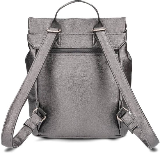 zwei Sac à dos de loisirs Sac à dos Mademoiselle.M MR8 Cosmos Gris foncé