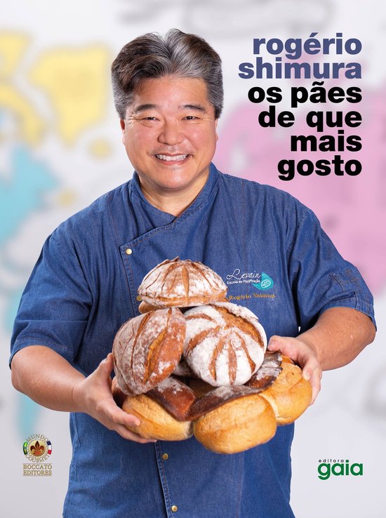 Os Pães de que mais gosto - cover