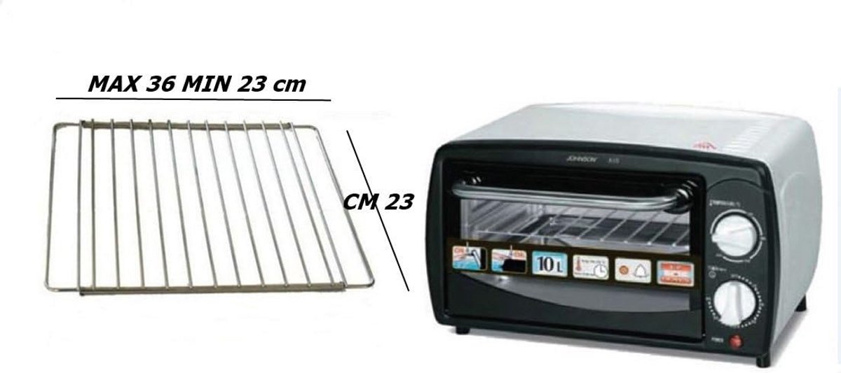 Ovenrek Universeel