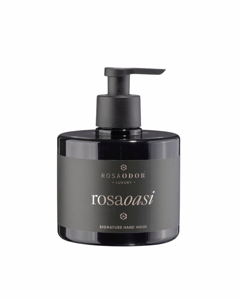 Rosaodor Hand Wash Rosa Oasi 300 ml – Luxe Vloeibare Handzeep | Hydraterend & Verzorgend