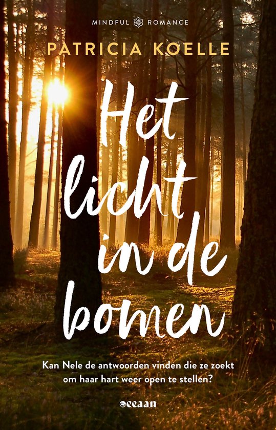 Het licht in de bomen 1 - Het licht in de bomen - cover