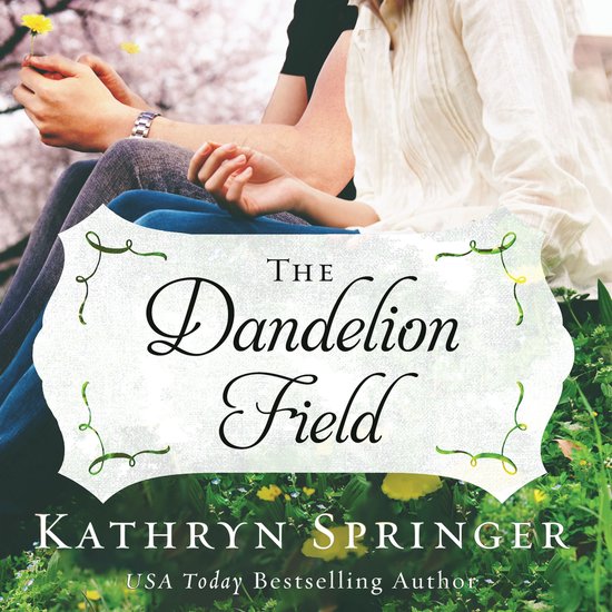 The Dandelion Field - cover