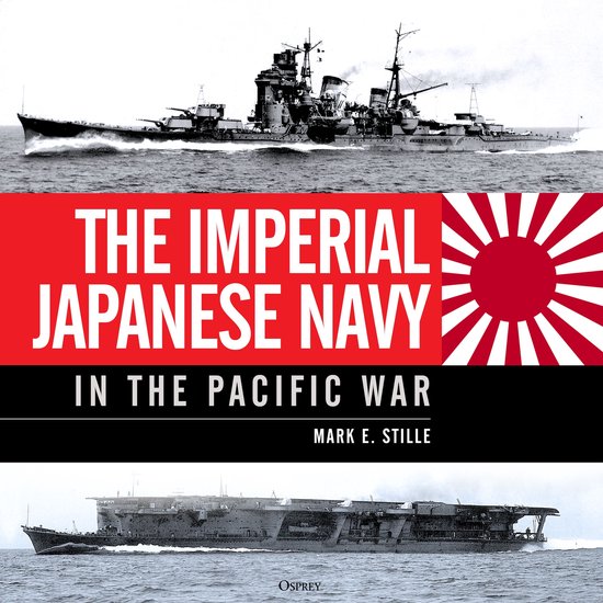 The Imperial Japanese Navy in the Pacific War - cover