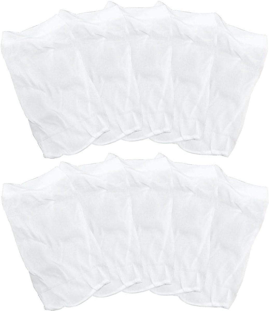 MK Stoer - Zwembadfilter sokken - Nylon stoffilters - Bovengrondse zwembaden - Framezwembad - 10 stuks zwembadfilter saver sokken nylon stoffilters zwembadskimmerfilter voor bovengrondse zwembaden met framezwembad.