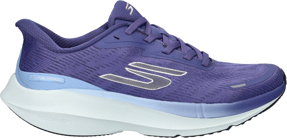 Skechers Hands Free Slip-Ins SKX Aero Pulse dames sneaker - Paars - Maat 39