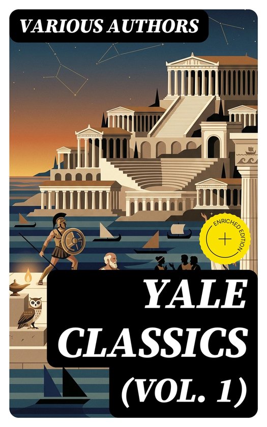 Yale Classics (Vol. 1) - cover