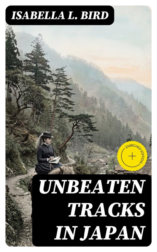 Unbeaten Tracks in Japan - cover