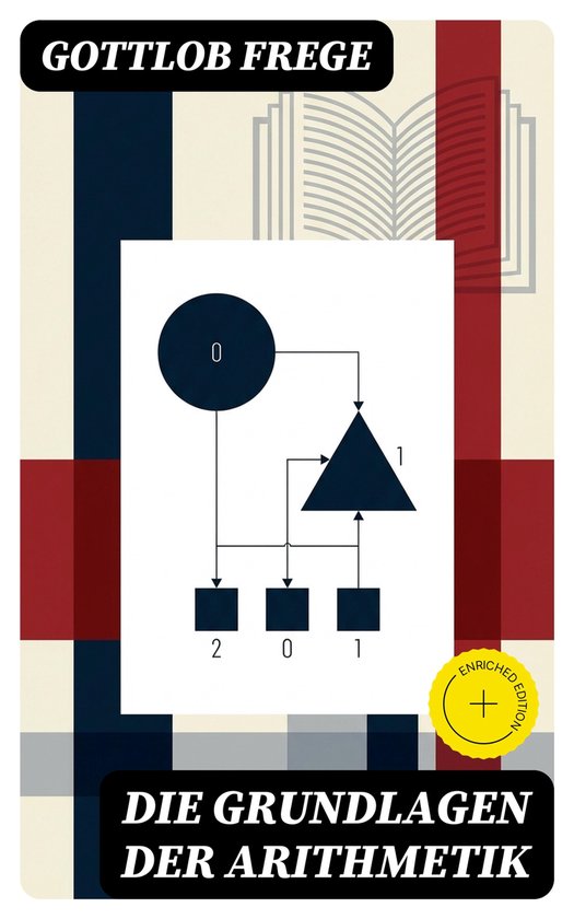 Die Grundlagen der Arithmetik - cover