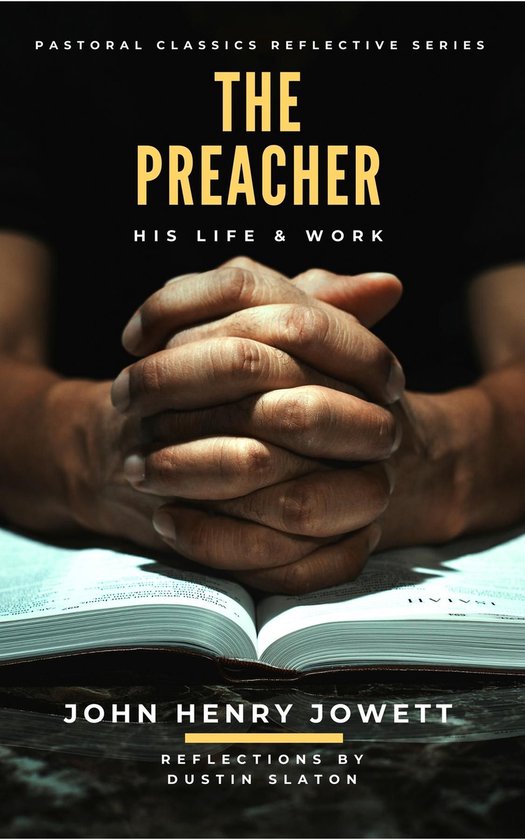Pastoral Classics Reflective Series 1 - The Preacher