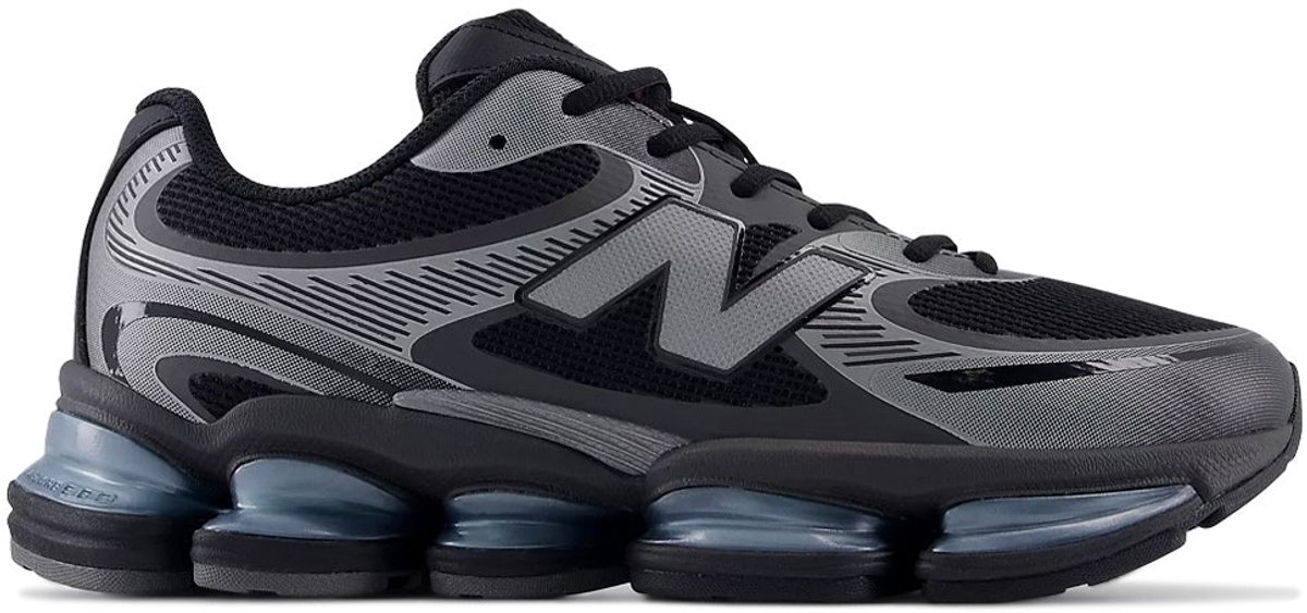 New Balance Abzorb 2000 Limited Edition Sneakers Heren Zwart