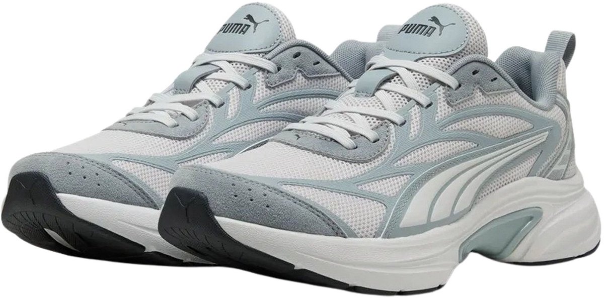 Puma Softride Escalate Sneakers Heren Zilver