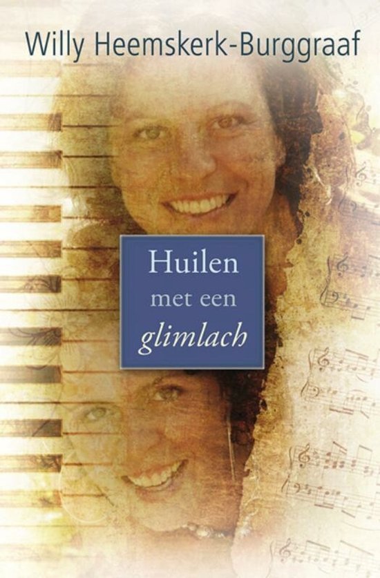 Huilen met een glimlach - cover
