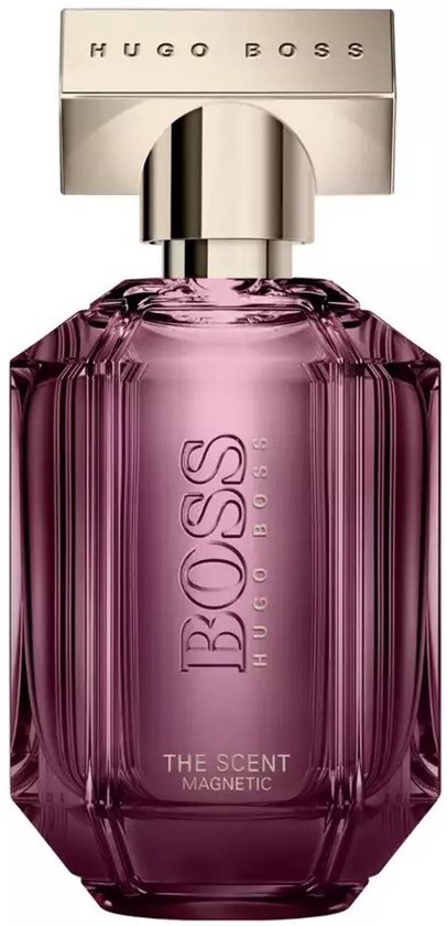 Hugo Boss The Scent For Her Magnetic 50 ml Eau de Parfum - Damesparfum