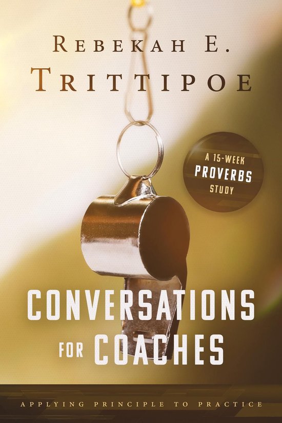 Conversations for Coaches - cover