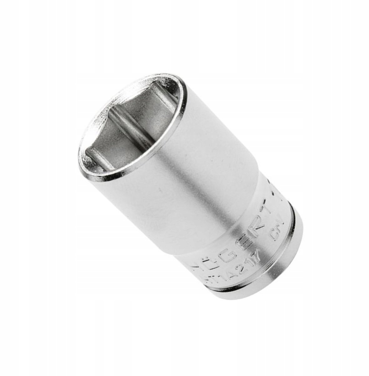 HOGERT Dopsleutel 1/2" 24 mm Zeskant CrV HT1A224