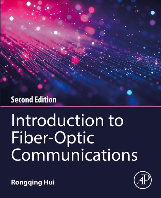 Introduction to Fiber-Optic Communications - cover