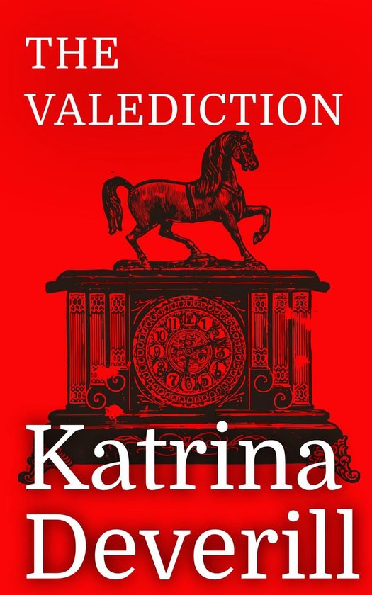 The Valediction - cover
