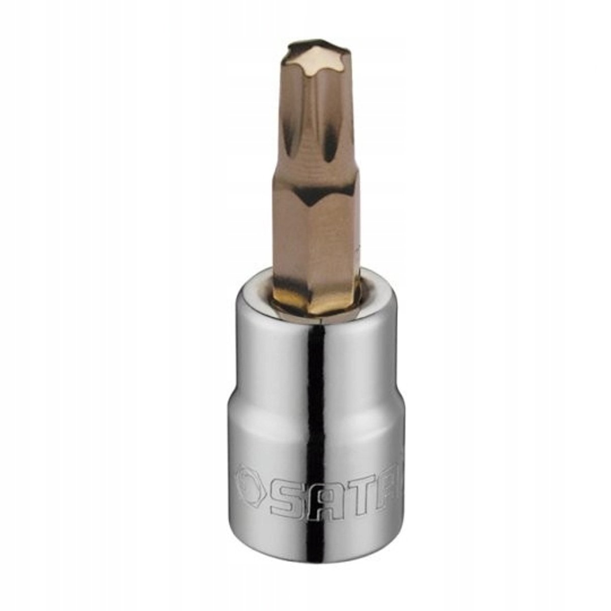 SATA Bitdop Torx T8 1/4" L=37mm - Nieuw