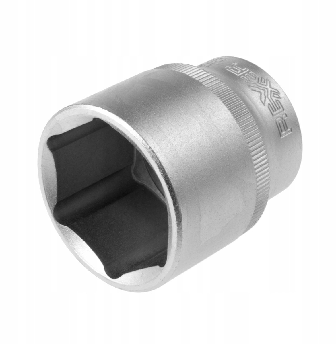 Doppellang Dop 1/2" 30 mm CrV - 6-kant
