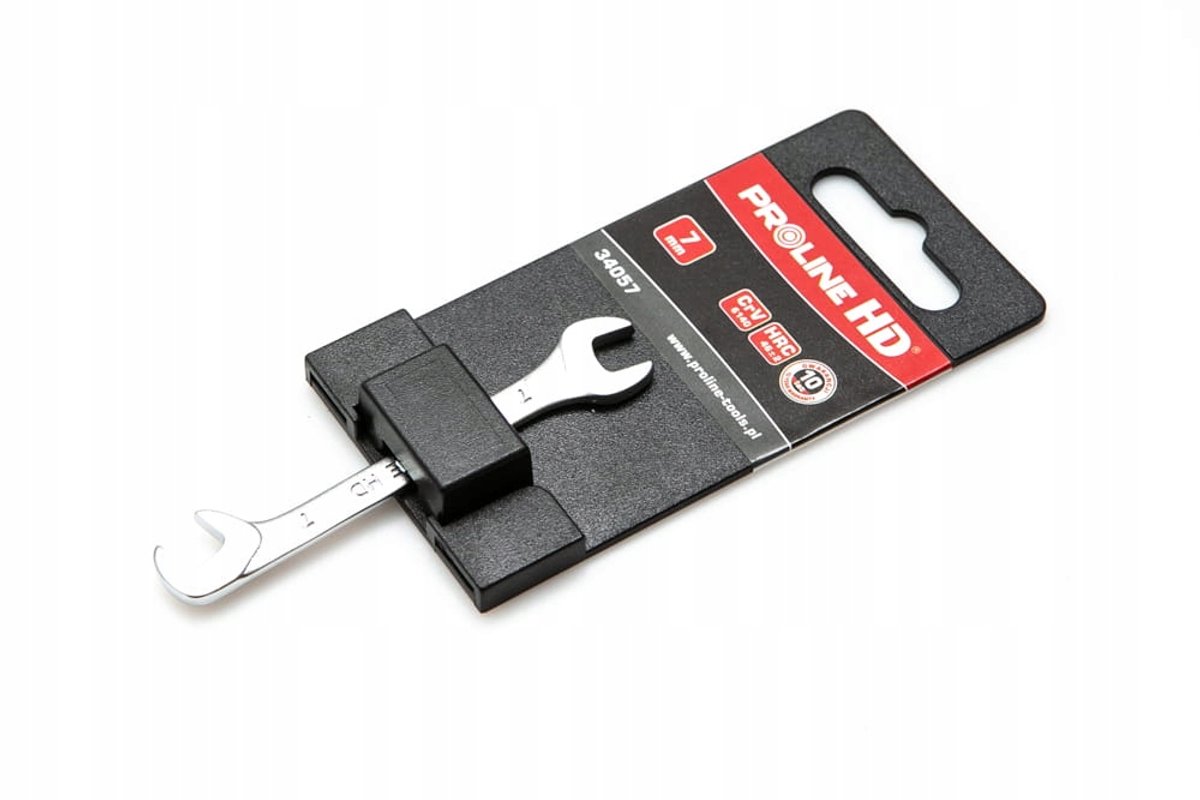 Proline Platte Sleutel Mikromechaniek 7 mm