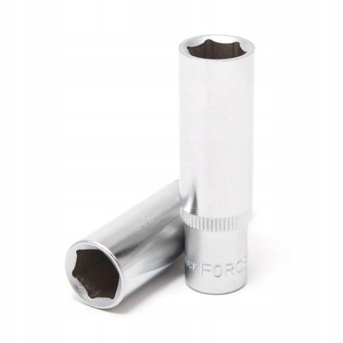 Dopsleutel 1/4" 8mm zeskant Cr-V Staal